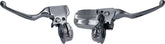 Drag Specialties Control Kt Chr 21 22 Flht Brake & Clutch Custom Control Drag Specialties
