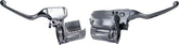 Drag Specialties Control Kt Chr 21 22 Fltr Brake & Clutch Custom Control Drag Specialties