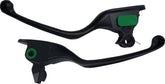 Drag Specialties Levers Blk 21 22 Touring Brake & Clutch Custom Control Drag Specialties