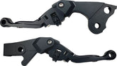 Psr Lever Set Anthem Pro Black Brake & Clutch Custom Control Psr
