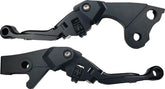 Psr Lever Set Anthem Pro Black Brake & Clutch Custom Control Psr