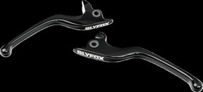 Slyfox SLYFOX Levers Brake/Clutch, Black - 17-20 Touring Brake & Clutch Custom Control Slyfox