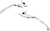 SLYFOX Levers Brake/Clutch, Chrome - 17-20 Touring Levers Slyfox Performance Default Title