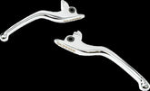 Slyfox SLYFOX Levers Brake/Clutch, Chrome - 17-20 Touring Brake & Clutch Custom Control Slyfox