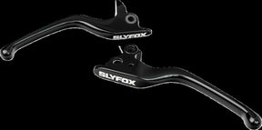 Slyfox SLYFOX Levers Brake/Clutch, Black - 21-23 Touring Brake & Clutch Custom Control Slyfox