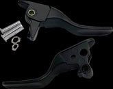 Drag Specialties Lever Set Short Blk 08 13 Tour Brake & Clutch Custom Control Drag Specialties