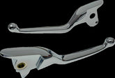 Drag Specialties Lever Set Narrow Chr 14 16 Tour Brake & Clutch Custom Control Drag Specialties