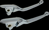 Drag Specialties Lever Set Narrow Chr 17 20 Tour Brake & Clutch Custom Control Drag Specialties