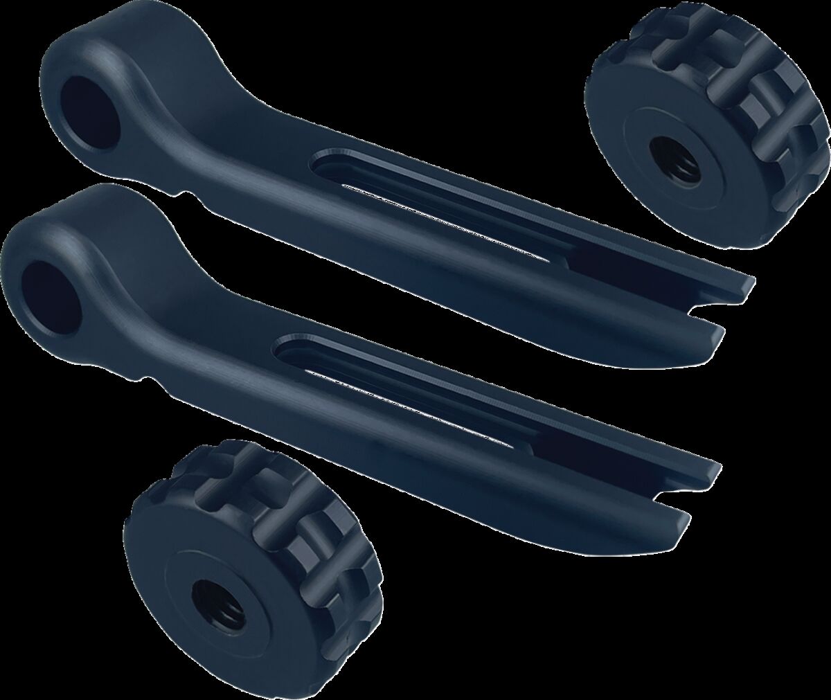 Psr Lever Accessories Kit Black Anthem Pro Brake & Clutch Custom Control Psr