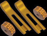 Psr Lever Accessories Kit Gold Anthem Pro Brake & Clutch Custom Control Psr