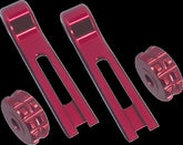 Psr Lever Accessories Kit Red Anthem Pro Brake & Clutch Custom Control Psr