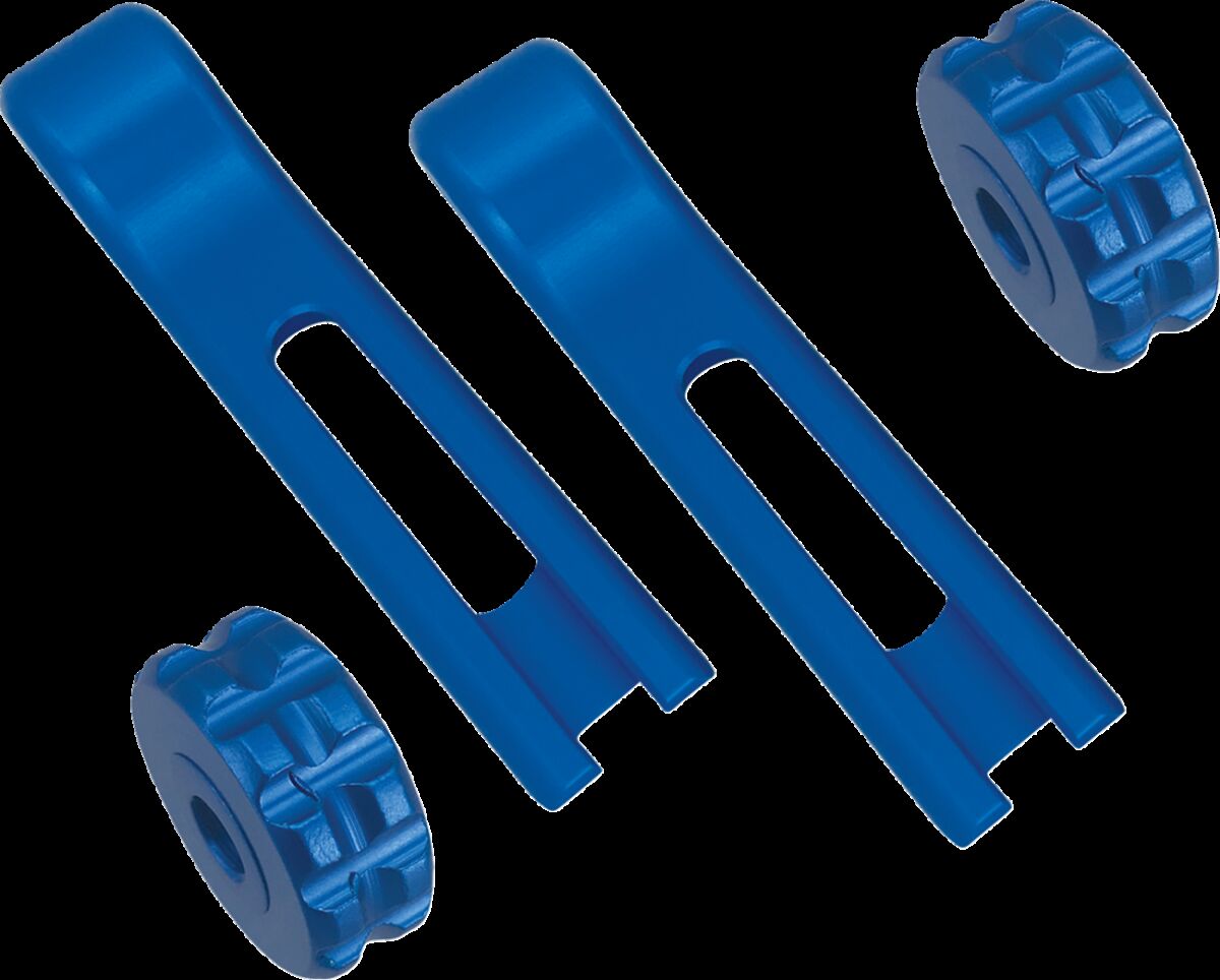 Psr Lever Accessories Kit Blue Anthem Pro Brake & Clutch Custom Control Psr