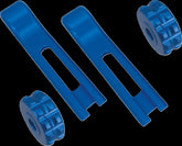 Psr Lever Accessories Kit Blue Anthem Pro Brake & Clutch Custom Control Psr