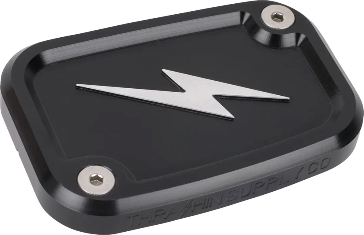 Thrashin Supply Co. Cap Reservoir Brake Front 18+ Brake & Clutch Custom Control Thrashin Supply Co.