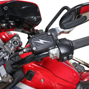 Thrashin Supply Co. Cap Reservoir Brake Front 18+ Brake & Clutch Custom Control Thrashin Supply Co.