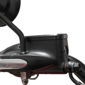 Thrashin Supply Co. Cap Reservoir Brake Front 18+ Brake & Clutch Custom Control Thrashin Supply Co.