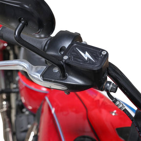Thrashin Supply Co. Cap Reservoir Brake Front 18+ Brake & Clutch Custom Control Thrashin Supply Co.