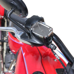 Thrashin Supply Co. Cap Reservoir Brake Front 18+ Brake & Clutch Custom Control Thrashin Supply Co.