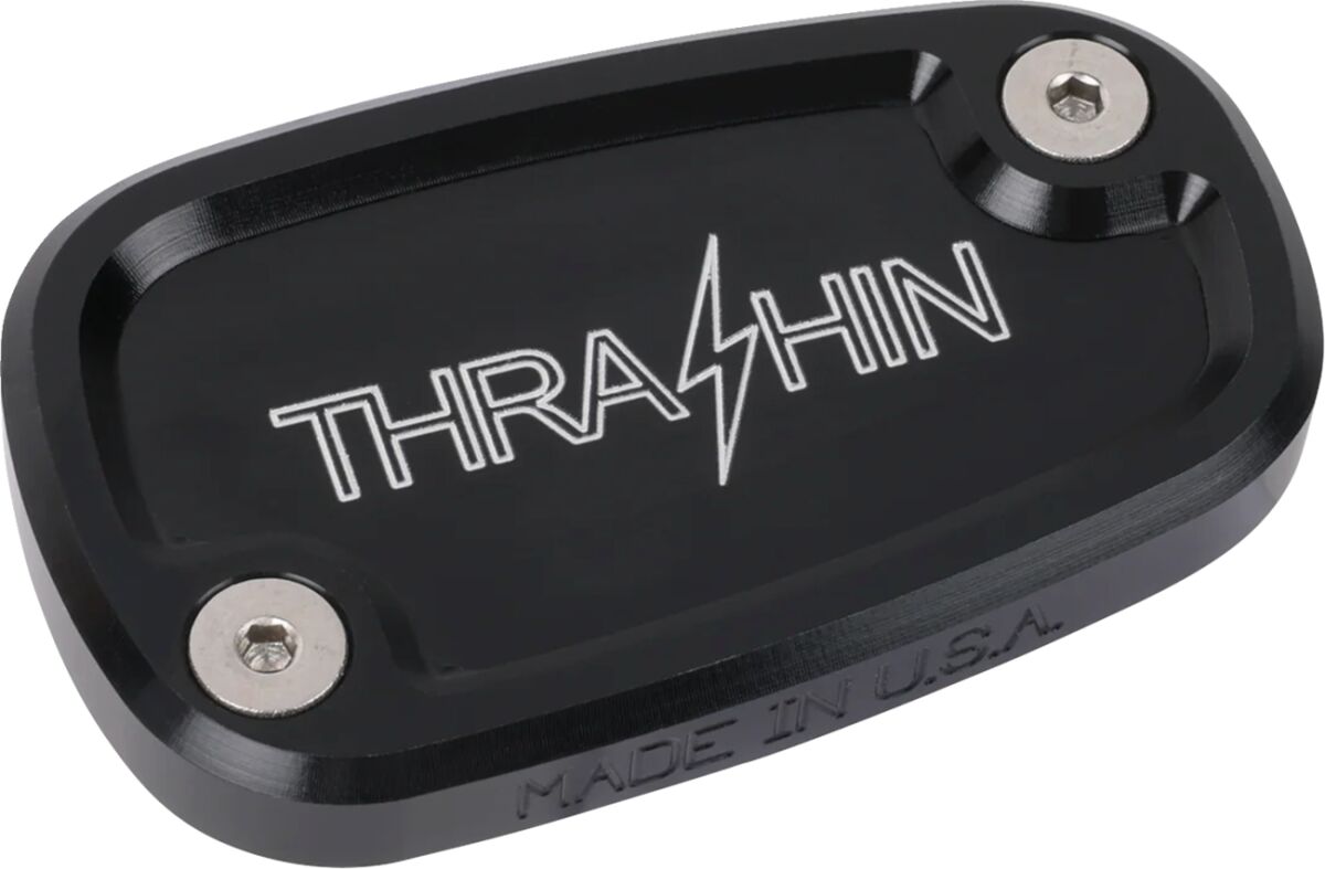 Thrashin Supply Co. Cap Reservoir Brake Rear 18+ S Rear Master Cylinders Thrashin Supply Co.