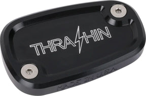 Thrashin Supply Co. Cap Reservoir Brake Rear 18+ S Rear Master Cylinders Thrashin Supply Co.