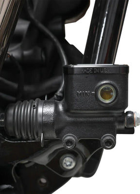 Thrashin Supply Co. Cap Reservoir Brake Rear 18+ S Rear Master Cylinders Thrashin Supply Co.