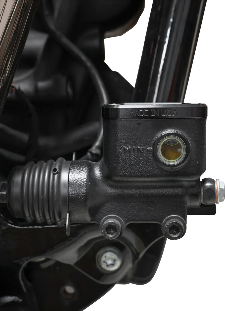 Thrashin Supply Co. Cap Reservoir Brake Rear 18+ S Rear Master Cylinders Thrashin Supply Co.