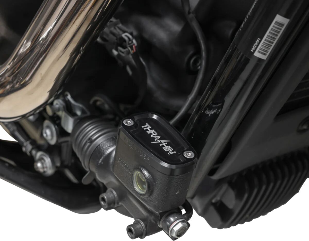 Thrashin Supply Co. Cap Reservoir Brake Rear 18+ S Rear Master Cylinders Thrashin Supply Co.