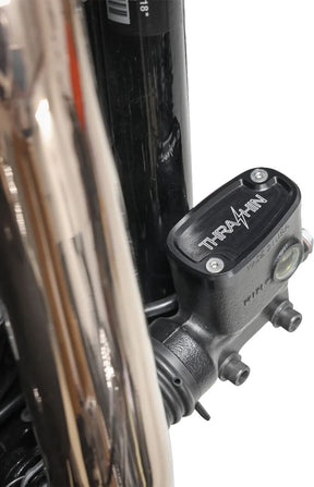 Thrashin Supply Co. Cap Reservoir Brake Rear 18+ S Rear Master Cylinders Thrashin Supply Co.