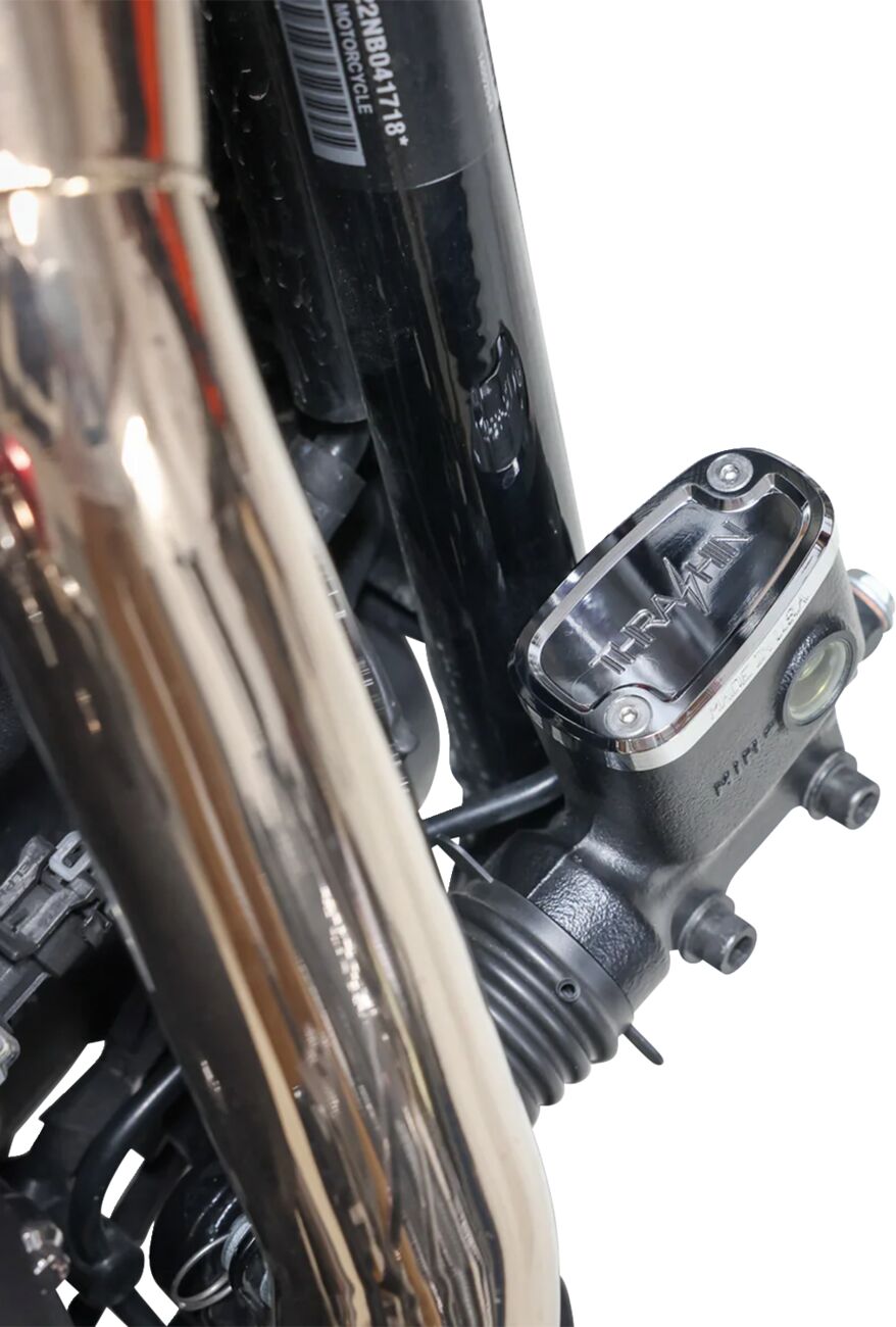 Thrashin Supply Co. Cap Reservoir Brake Rear 18+ S Rear Master Cylinders Thrashin Supply Co.