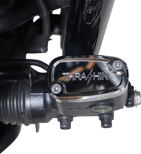 Thrashin Supply Co. Cap Reservoir Brake Rear 18+ S Rear Master Cylinders Thrashin Supply Co.