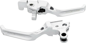 Arlen Ness Levers Flhx/Fltr 23 25 Met Brake & Clutch Custom Control Arlen Ness