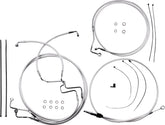 Magnum Shielding Cable Kit Sc 8 Rise Brake & Clutch Lines Magnum Shielding
