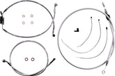 Magnum Shielding Cable Kit Sc 6 Rise Brake & Clutch Lines Magnum Shielding