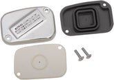 Drag Specialties Handlebar Master Cylinder Cover Oem Style Chrome Front Brake Lever Drag Specialties