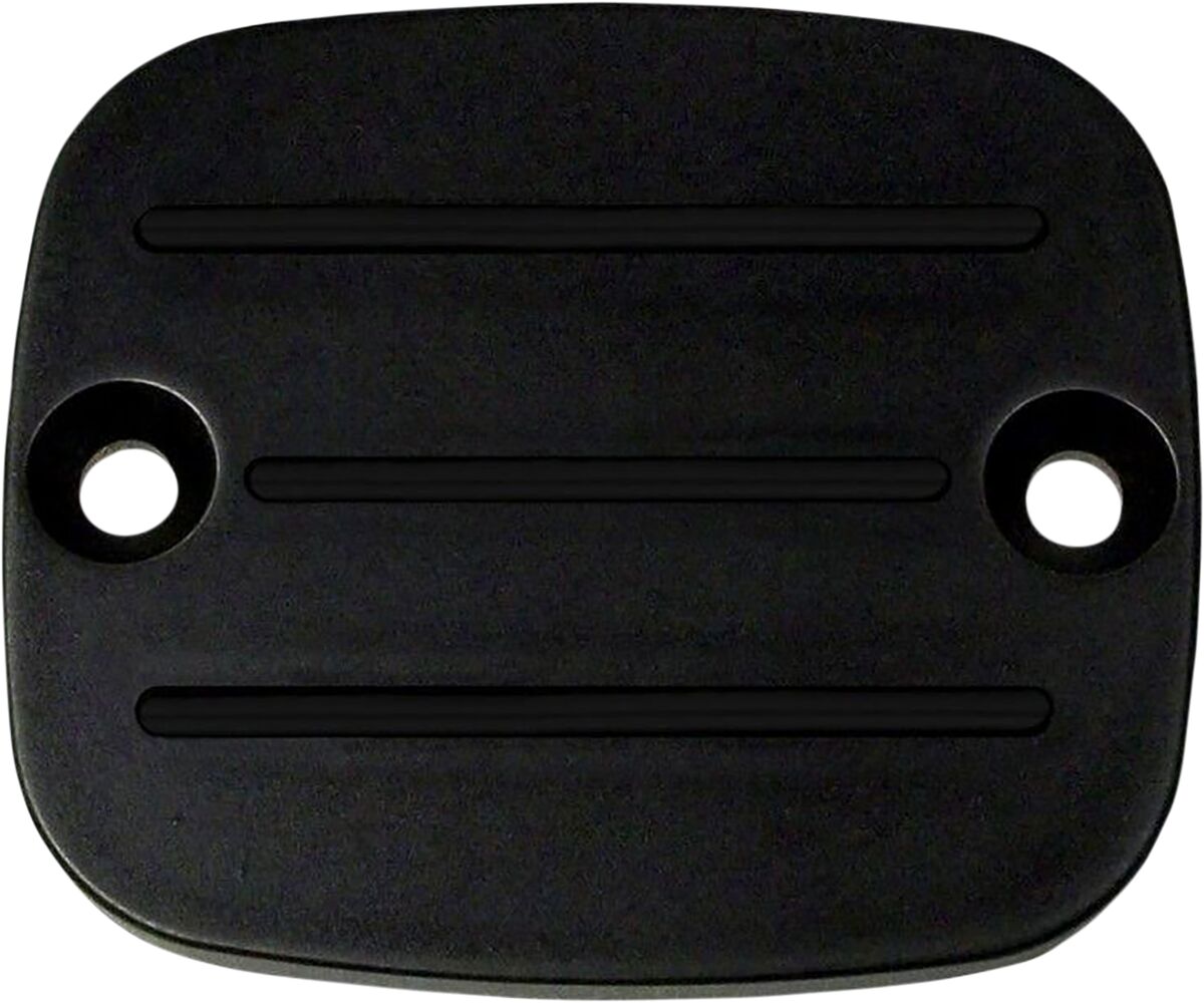 Accutronix Master Cylinder Cover Milled Black Front Brake Lever Accutronix