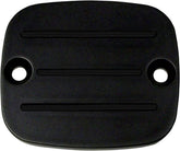 Accutronix Master Cylinder Cover Milled Black Front Brake Lever Accutronix