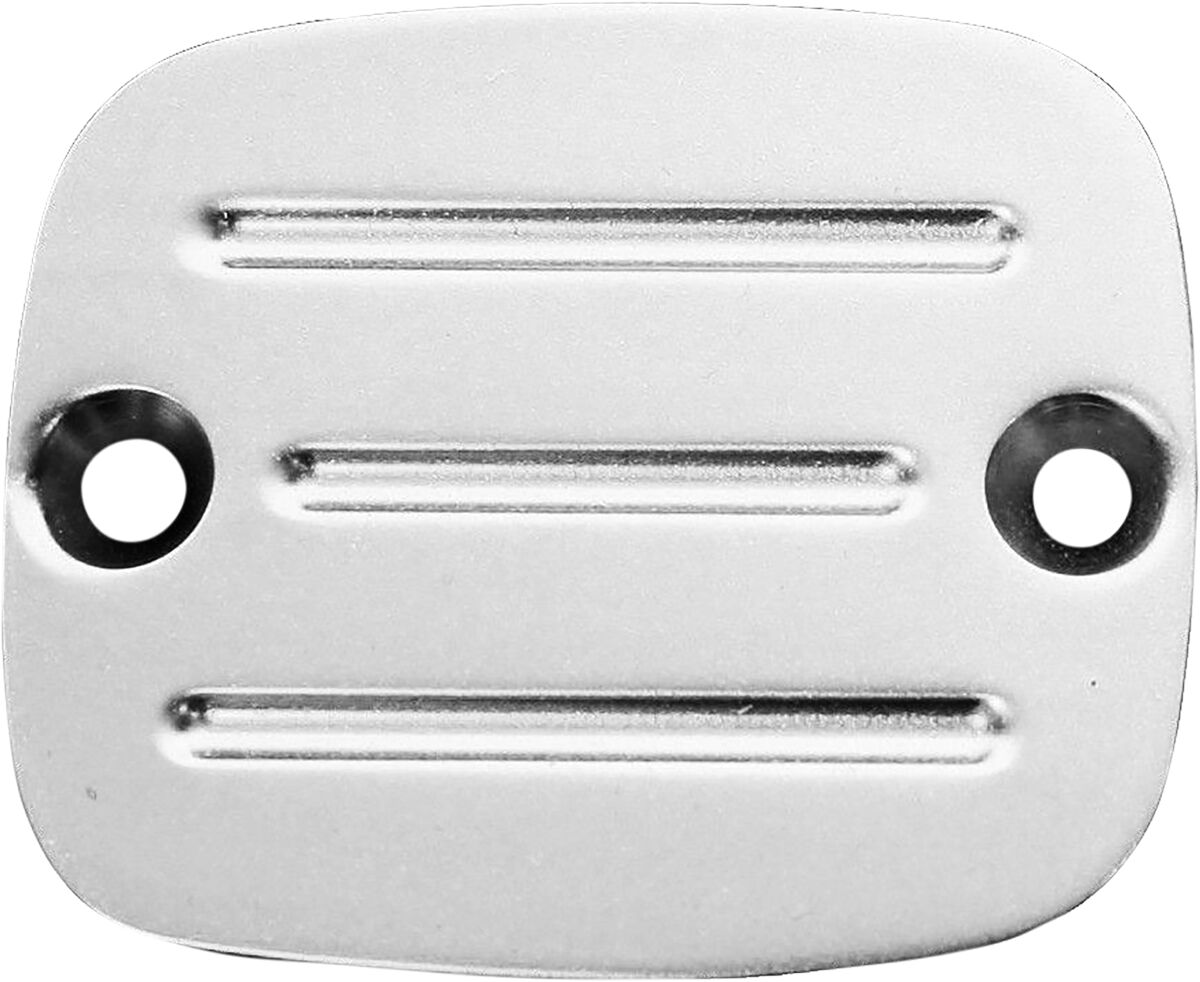 Accutronix Master Cylinder Cover Milled Chrome Front Brake Lever Accutronix
