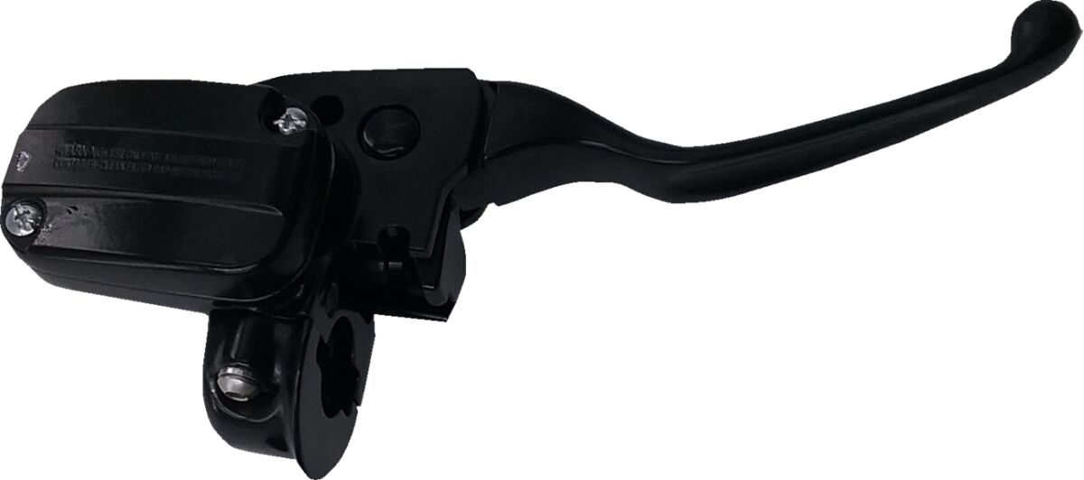 Drag Specialties Cylinder Mstr Blk 21 22 Fl Front Brake Lever Drag Specialties