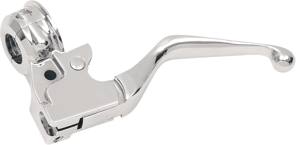 Drag Specialties Handlebar Clutch Control Chrome Clutch Lever Drag Specialties