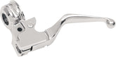 Drag Specialties Handlebar Clutch Control Chrome Clutch Lever Drag Specialties
