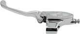 Performance Machine (Pm) Clutch Master Cylinder Contour 11/16 Chrome Clutch Lever Performance Machine