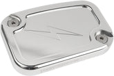 Master Cylinder Clutch Cover, Chrome 14-16 Touring & Trike (Front) Master Cylinders Cover Thrashin Supply Co. Default Title