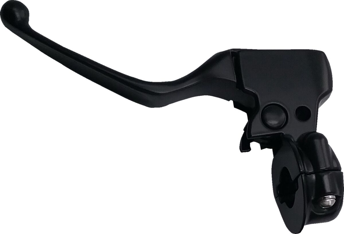 Drag Specialties Clutch Lvr Assy Blk 21 22 Clutch Lever Drag Specialties