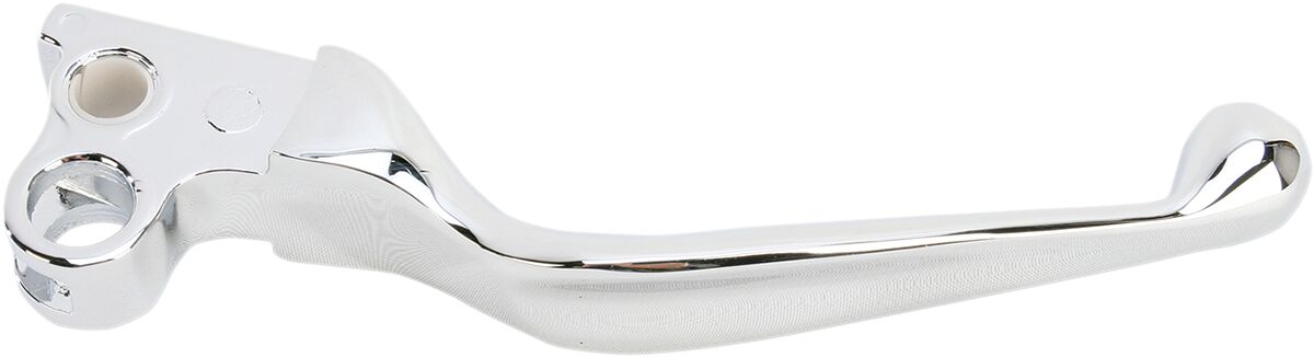 Drag Specialties Brake Lever Wide Blade Chrome Brake Lever Drag Specialties