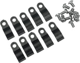 Drag Specialties Clip Cltch Anti Rtl 10 Pk Clutch & Brake Lever Drag Specialties