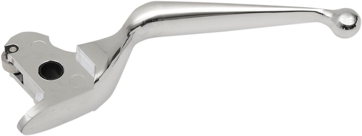 Drag Specialties Clutch Lever Wide Blade Replacement Chrome Clutch Lever Drag Specialties