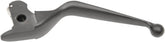Drag Specialties Clutch Lever Wide Blade Replacement Matt Black Clutch Lever Drag Specialties