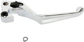 Drag Specialties Clutch Lever Wide Blade Replacement Chrome Clutch Lever Drag Specialties