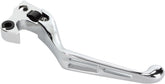 Drag Specialties Clutch Lever Slotted Wide Blade Chrome Clutch Lever Drag Specialties