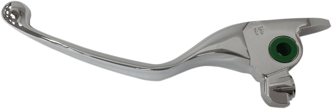 Drag Specialties Lever Clutch Wide Blade Chrome Clutch Lever Drag Specialties